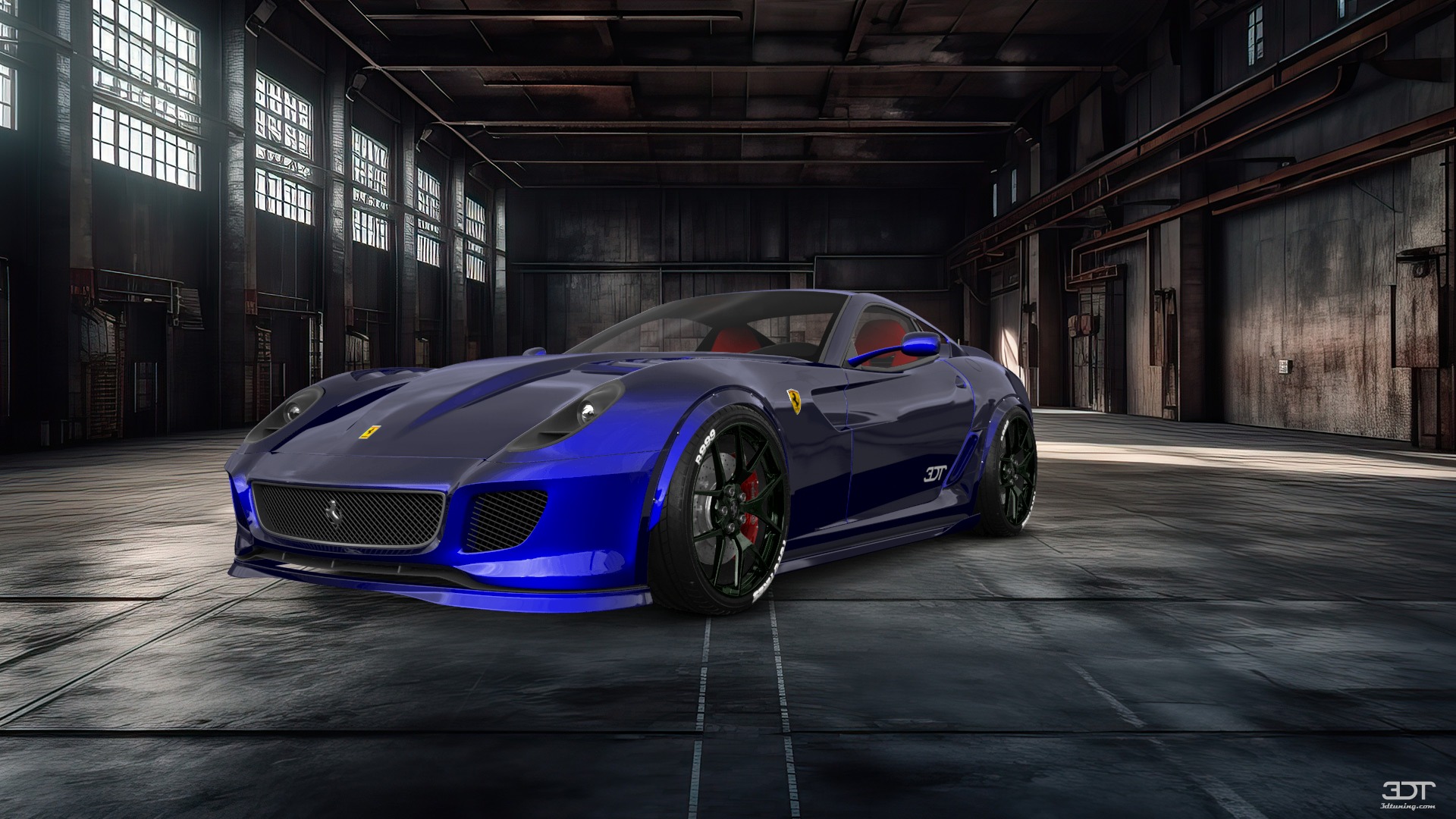 Ferrari 599 2 Door Coupe 2012