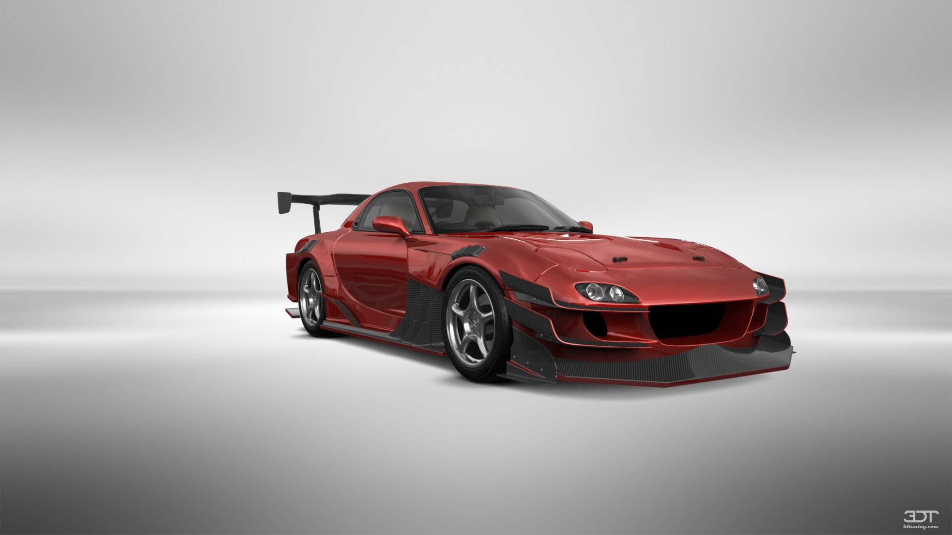 Mazda RX-7 2 Door Coupe 1997
