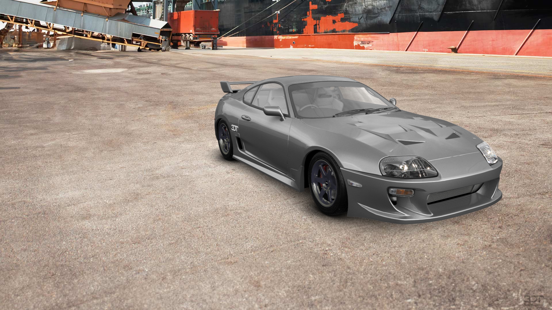 Toyota Supra 2 Door Coupe 2000