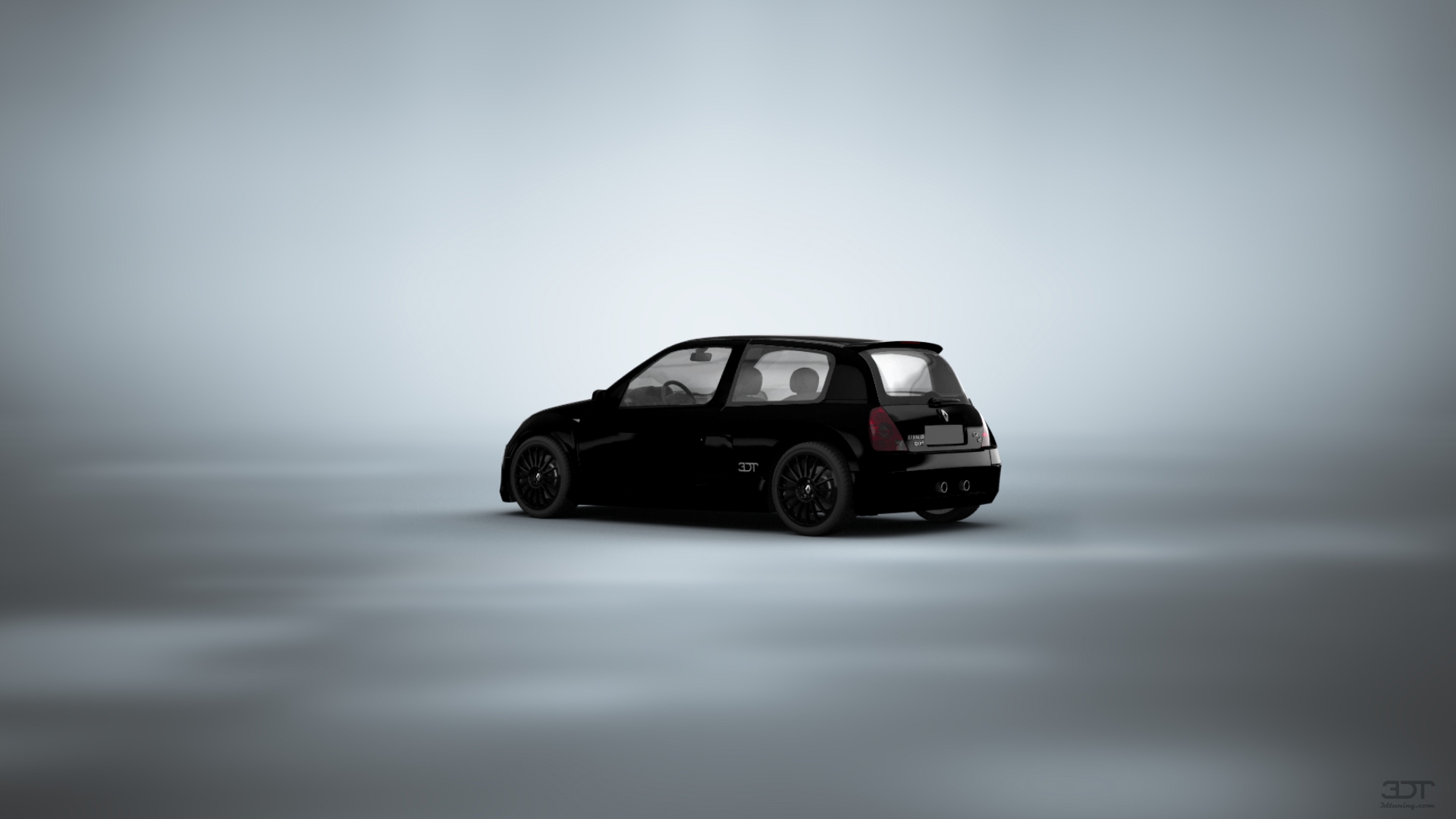 Renault Sport Clio V6 3 Door Hatchback 2003 tuning