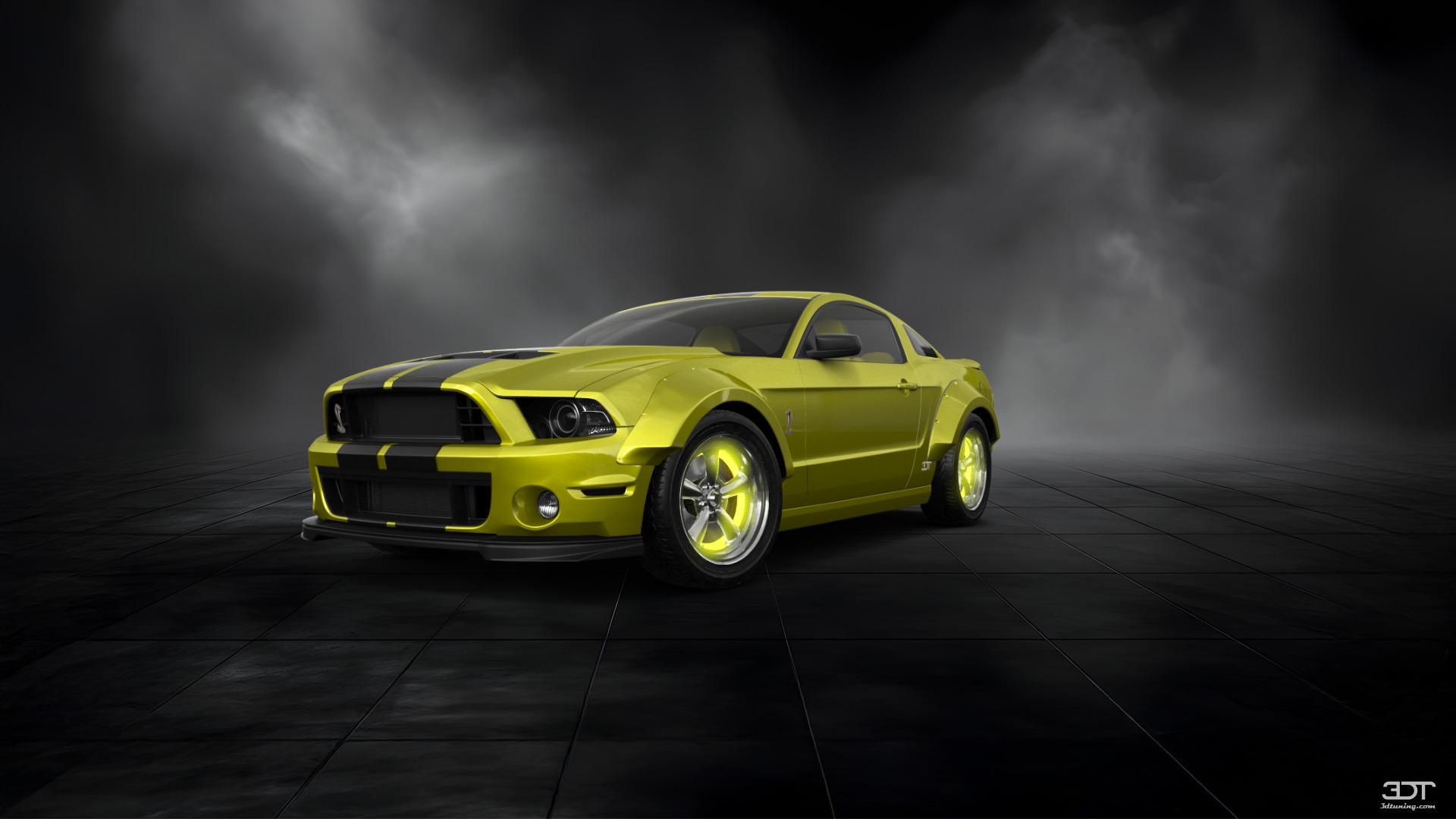 Ford Mustang GT500 2 Door Coupe 2013 Images