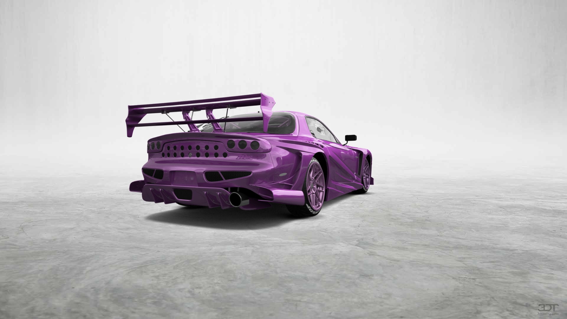 Mazda RX-7 2 Door Coupe 1997