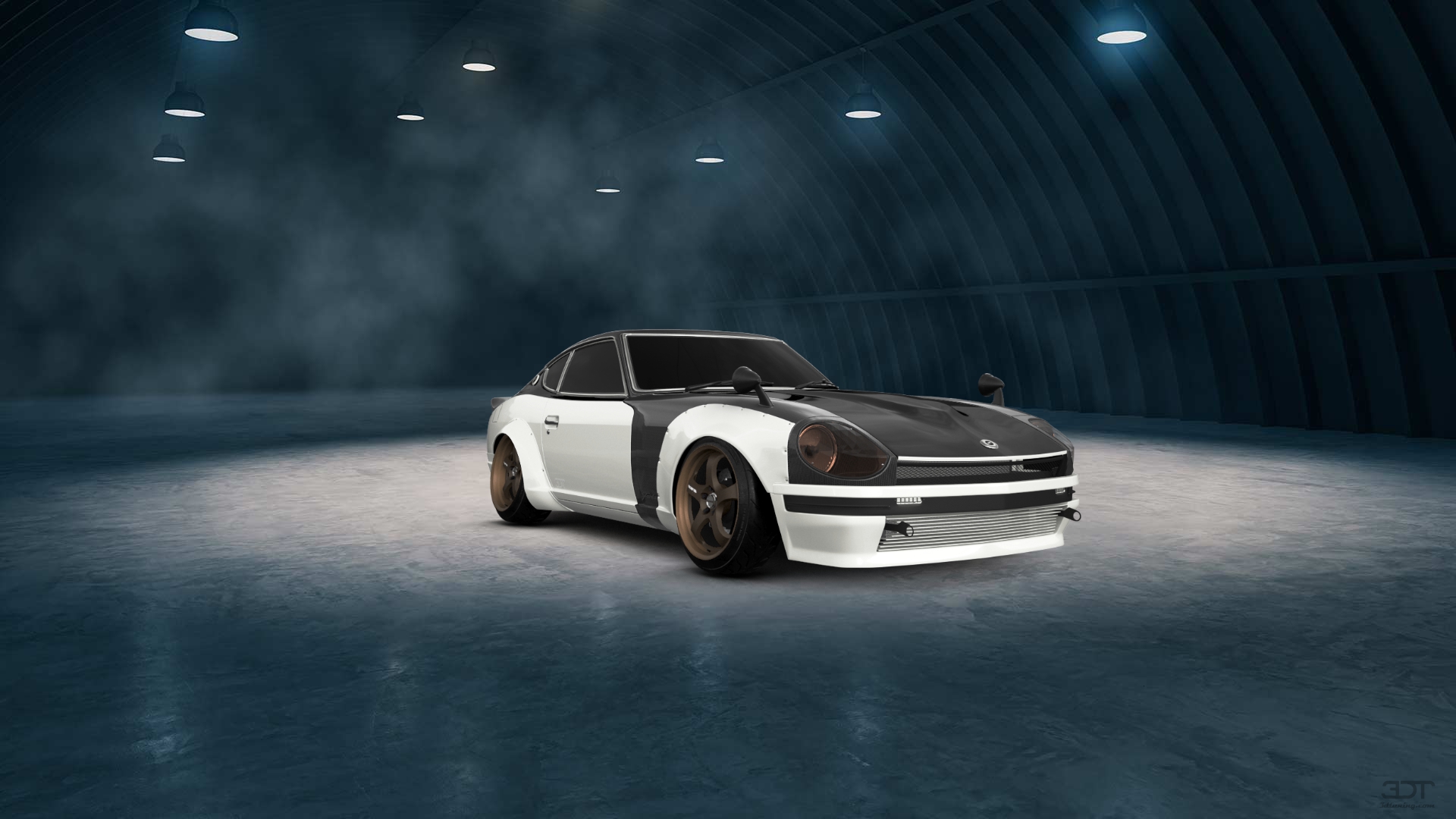 Nissan Fairlady 240Z 3 Door Coupe 1969