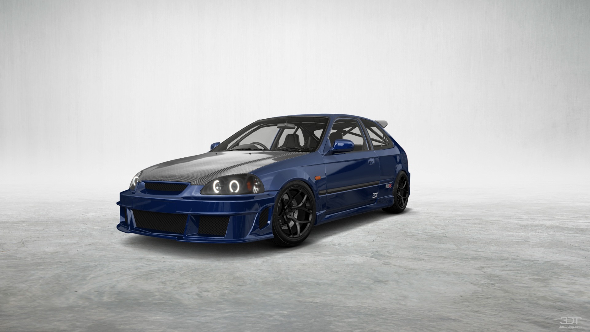Honda Civic 3 Door Hatchback 1997