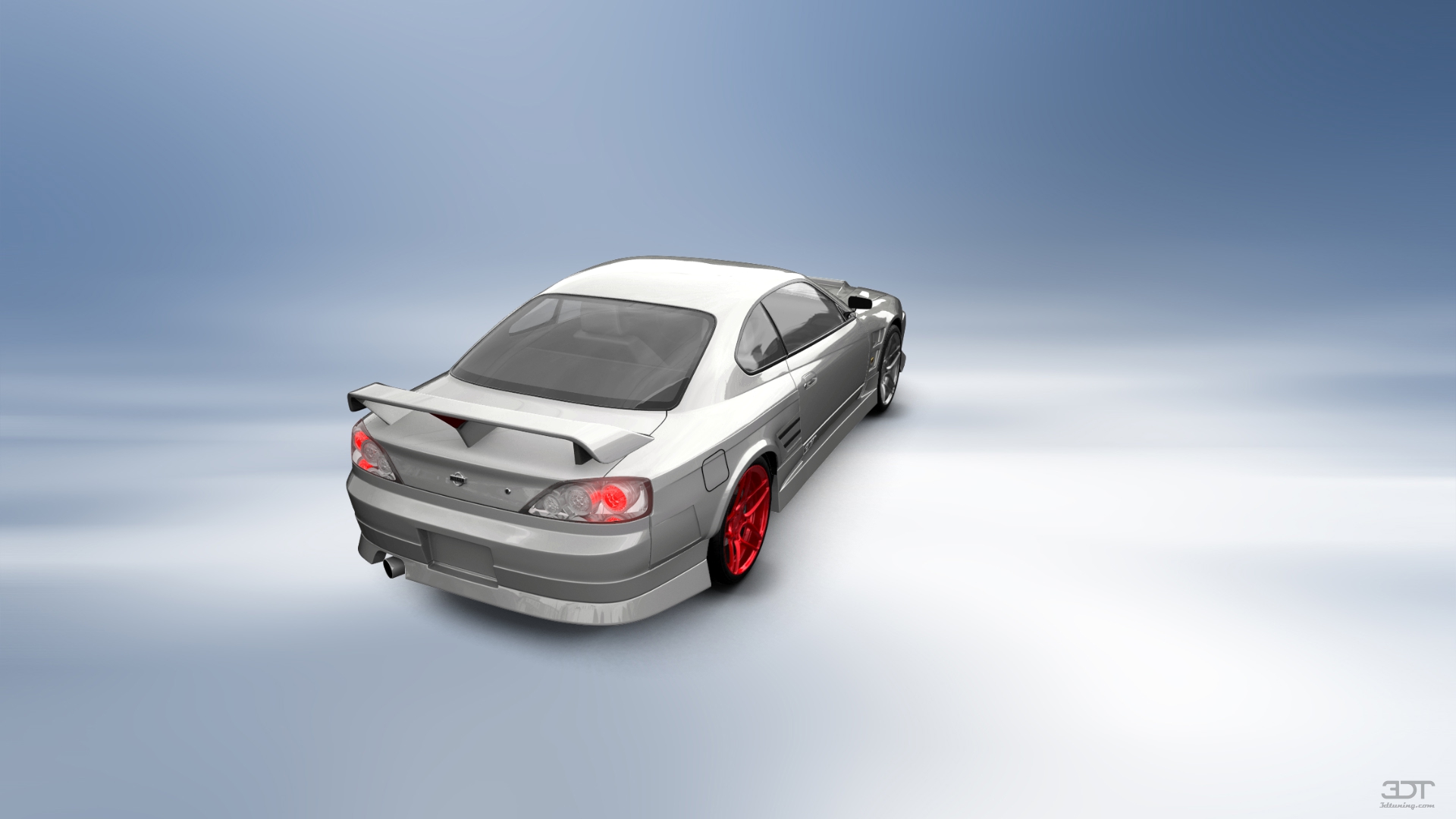 Nissan Silvia S15 challenge 2 Door Coupe 3999 画像