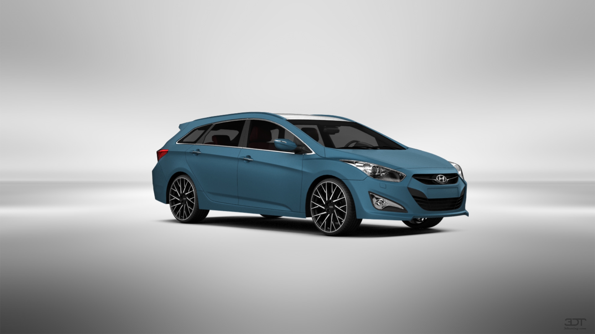 Hyundai i40 Wagon 2012