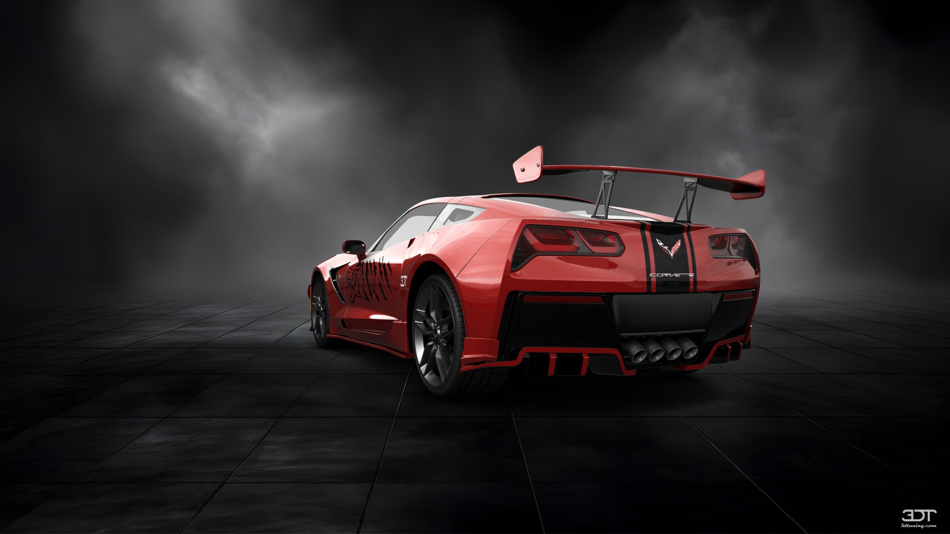 Chevrolet Corvette C7 2 Door Coupe 2015