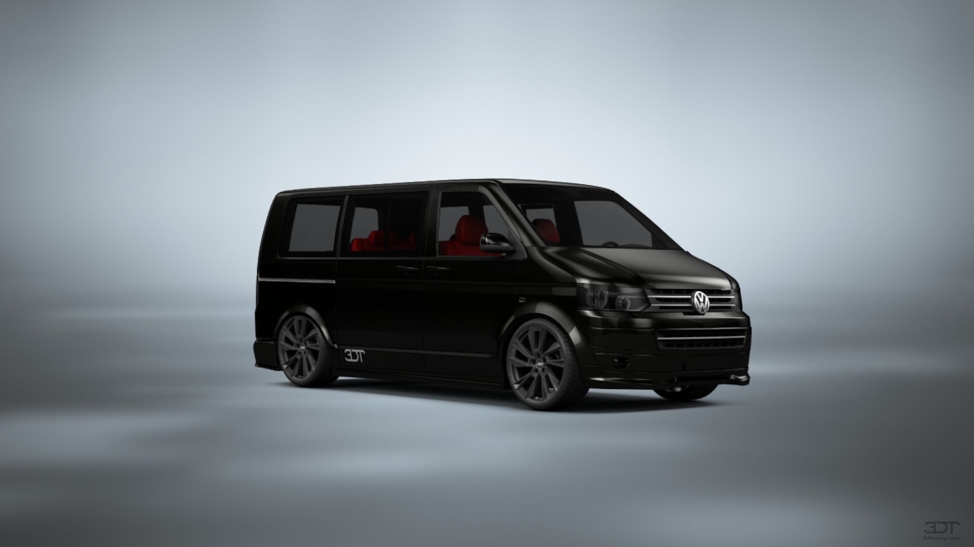 Volkswagen Transporter T5 Van 2010 tuning
