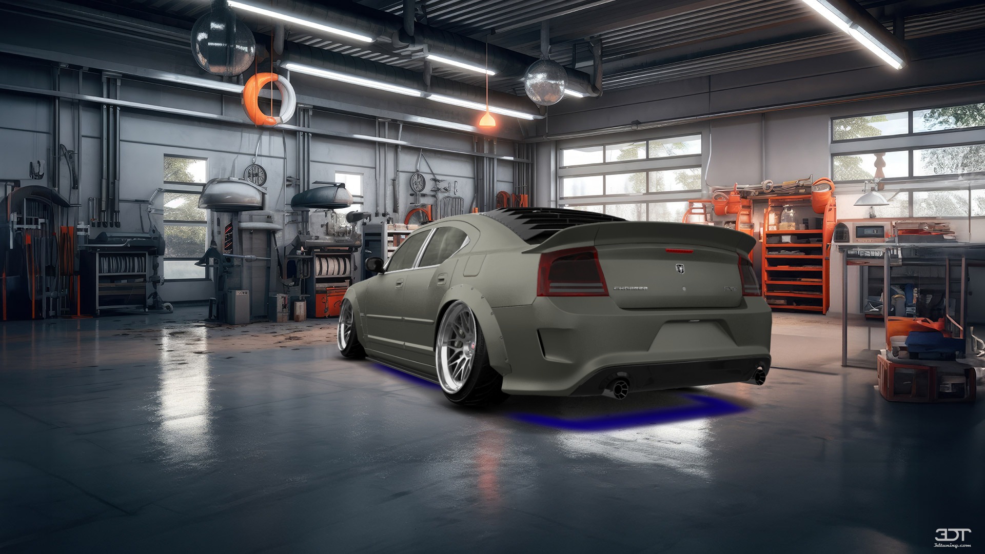 Dodge Charger Se Sedan 2006