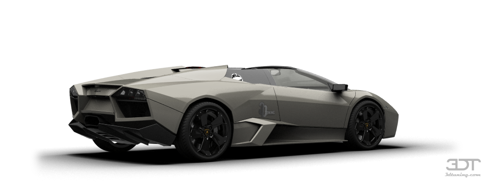 Tuning Lamborghini Reventon Roadster 2009