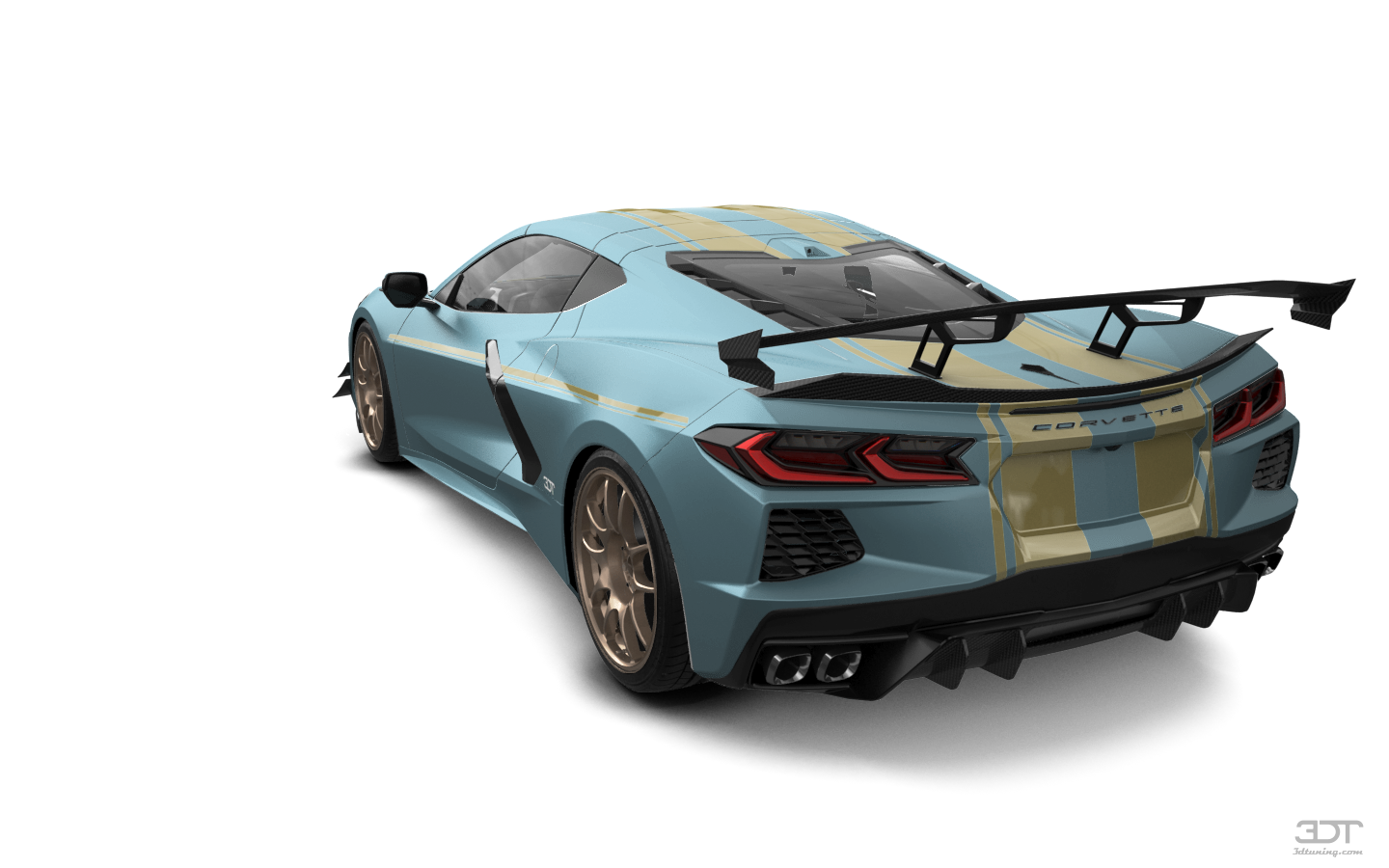 Chevrolet Corvette 2 door targa top 2020
