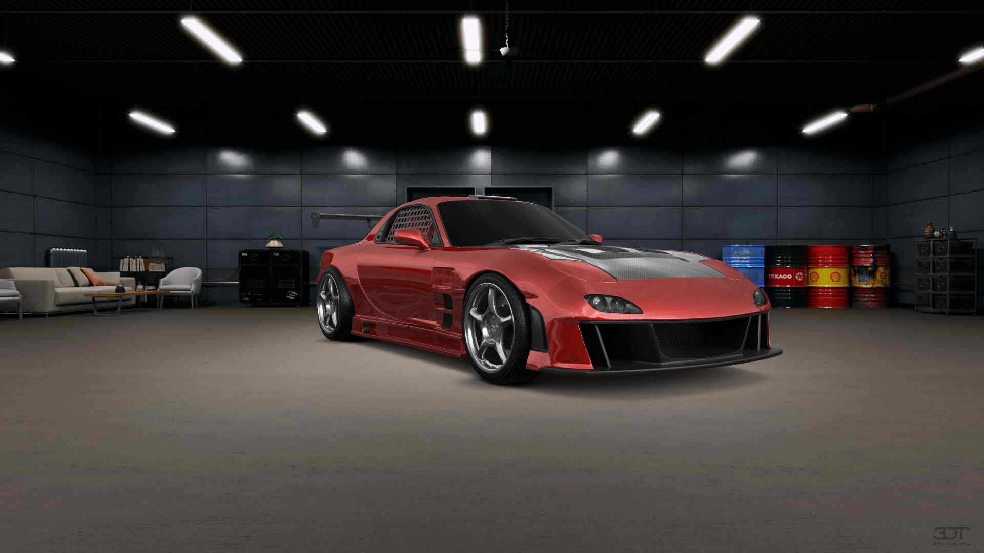 Mazda RX-7 2 Door Coupe 1997