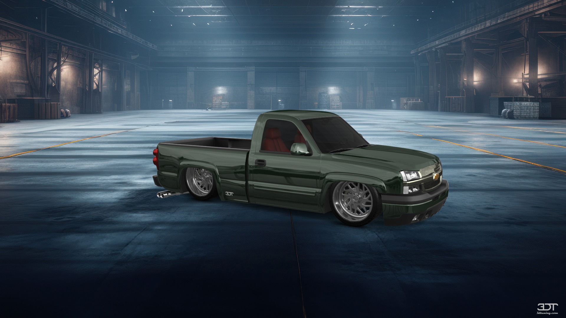 Chevrolet Silverado Standard Cab Truck 2006