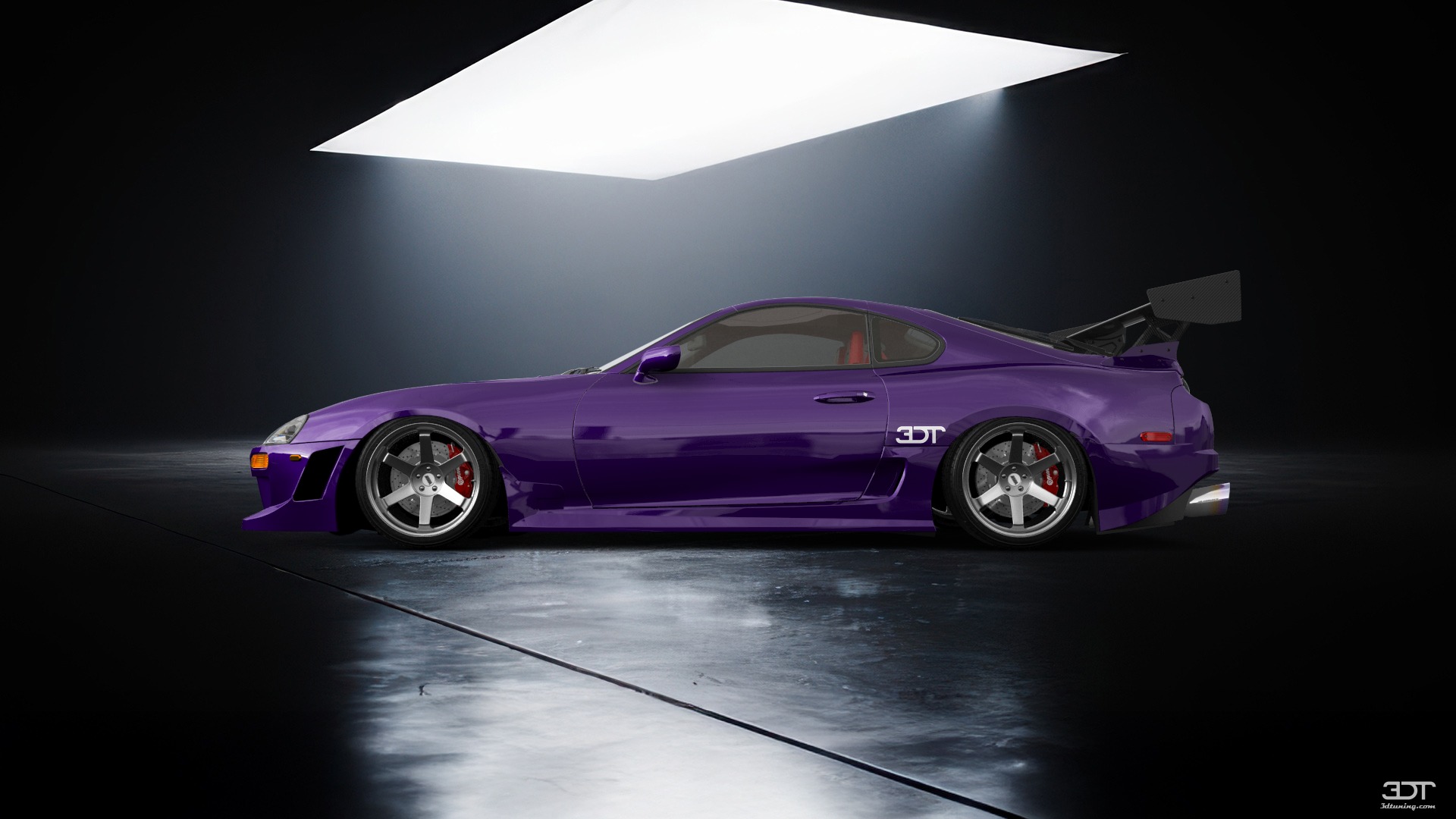 Toyota Supra 2 Door Coupe 2000 Images