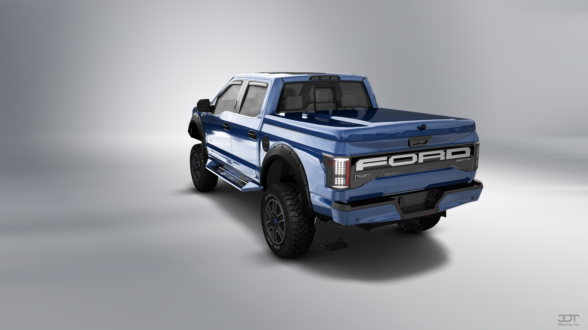 Ford F-150 Truck 2015 tuning