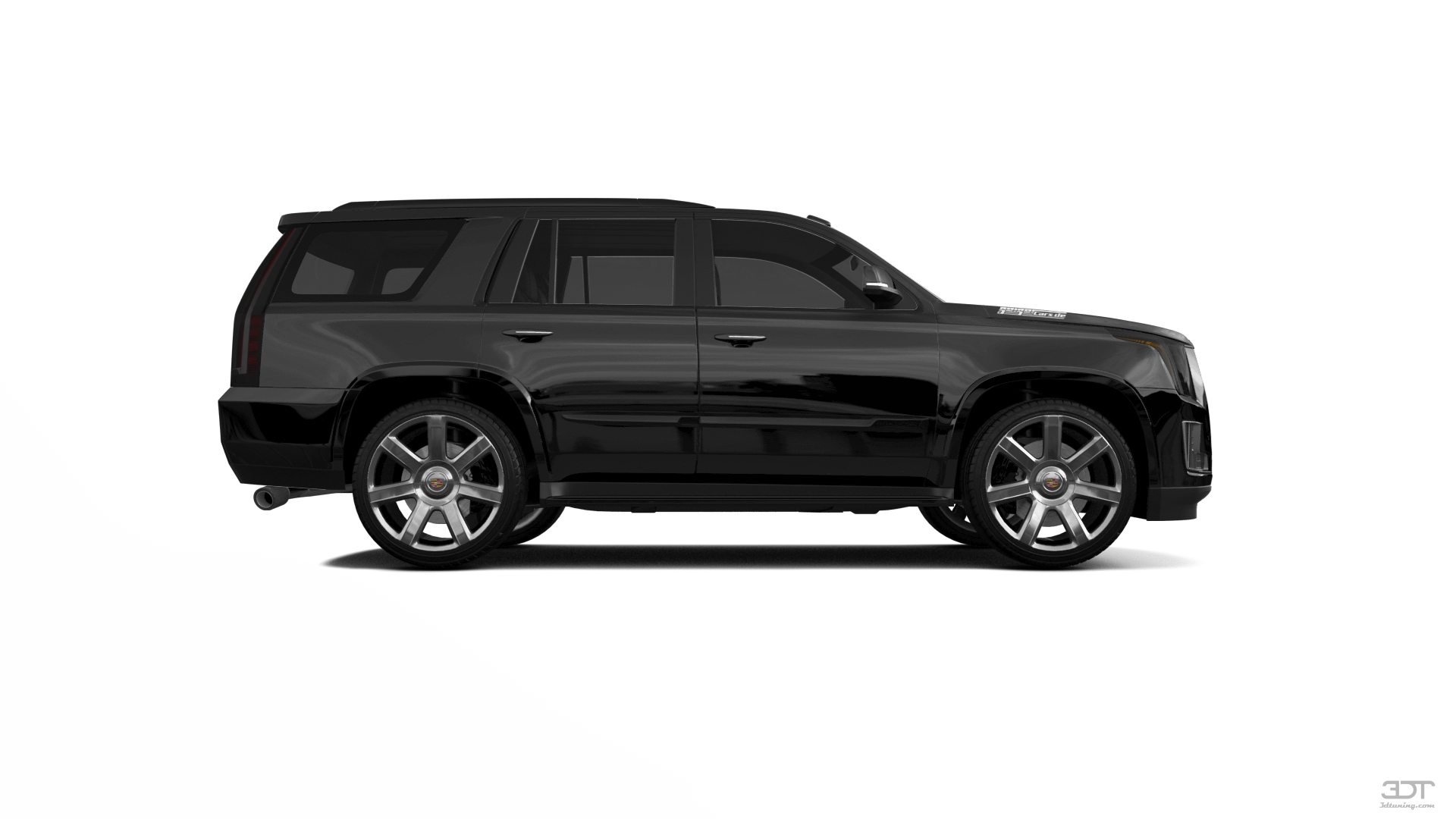 Cadillac Escalade 4 Door SUV 2015