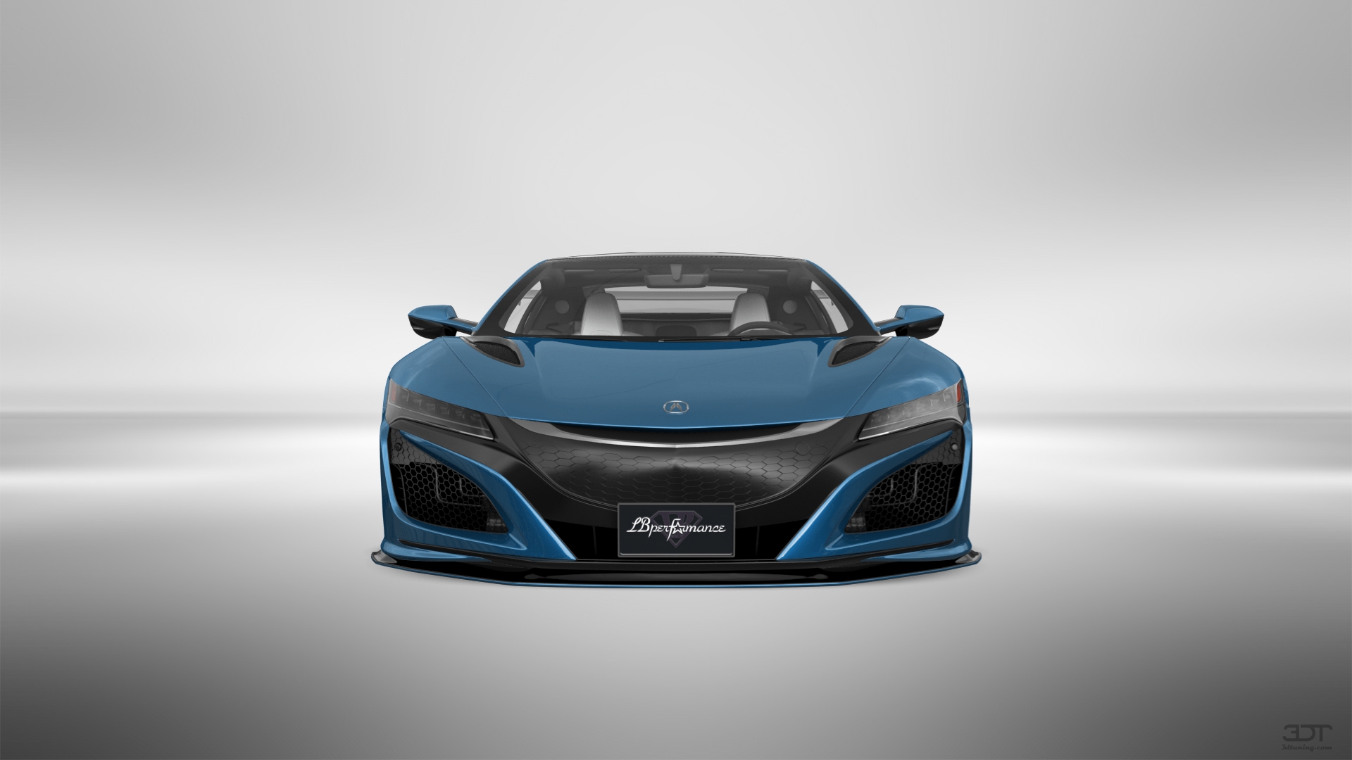 Acura NSX 2 Door Coupe 2017