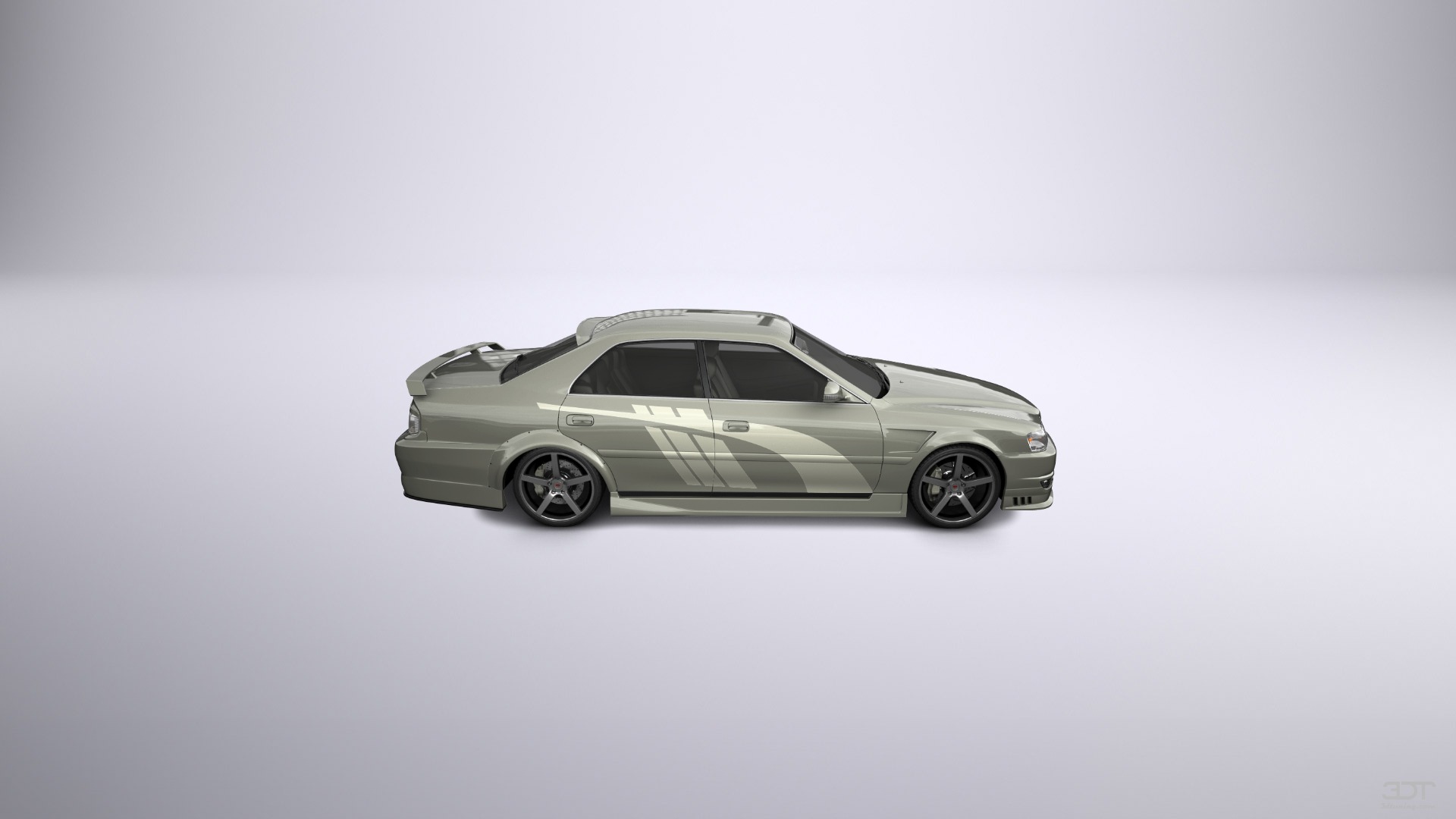 Toyota Chaser X100 Sedan 2000