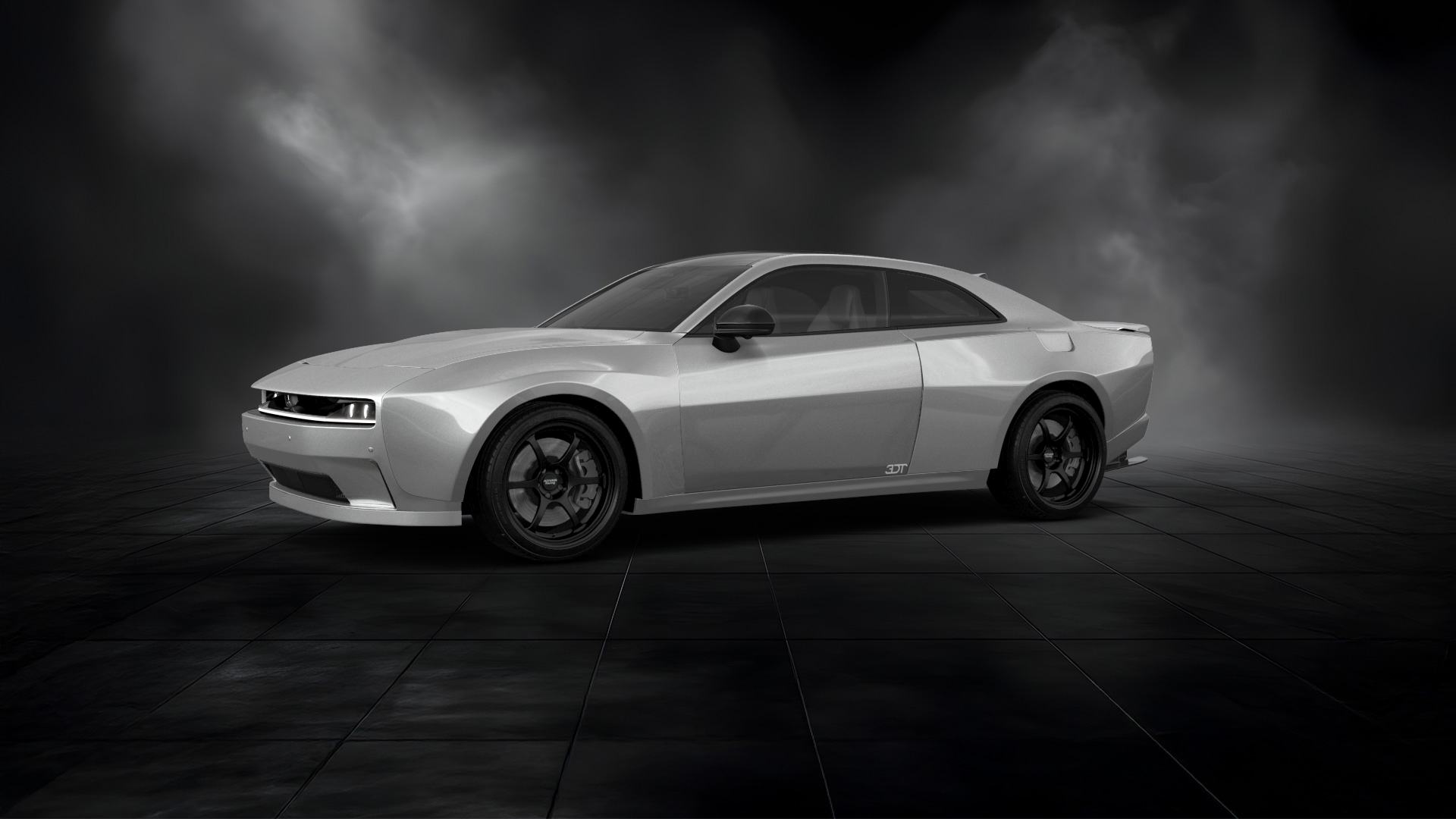 Dodge Charger 2 Door Coupe 2024 tuning