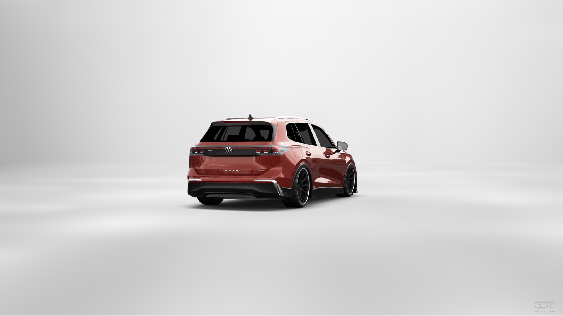 Volkswagen Tiguan 5 Door SUV 2024