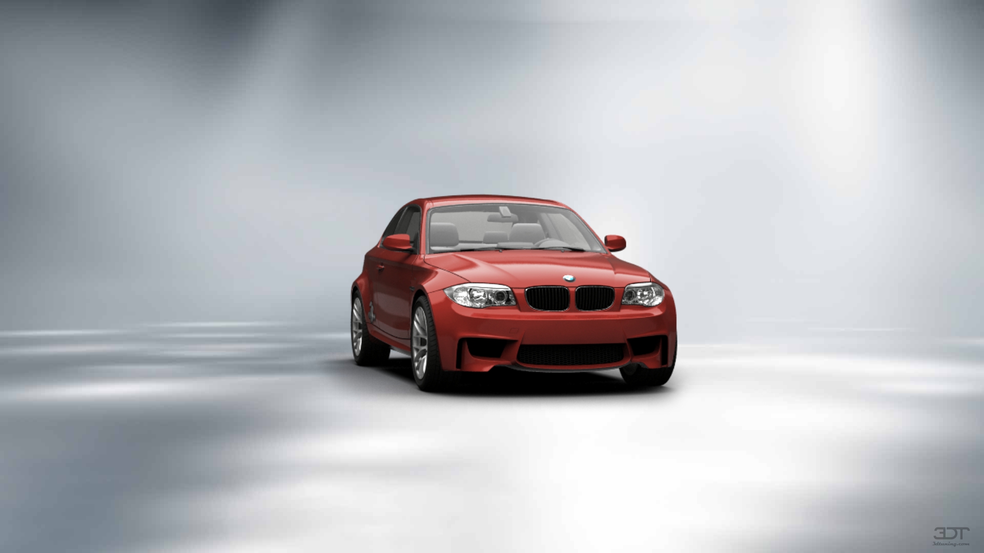 BMW 1 Series M Coupe 2008 tuning