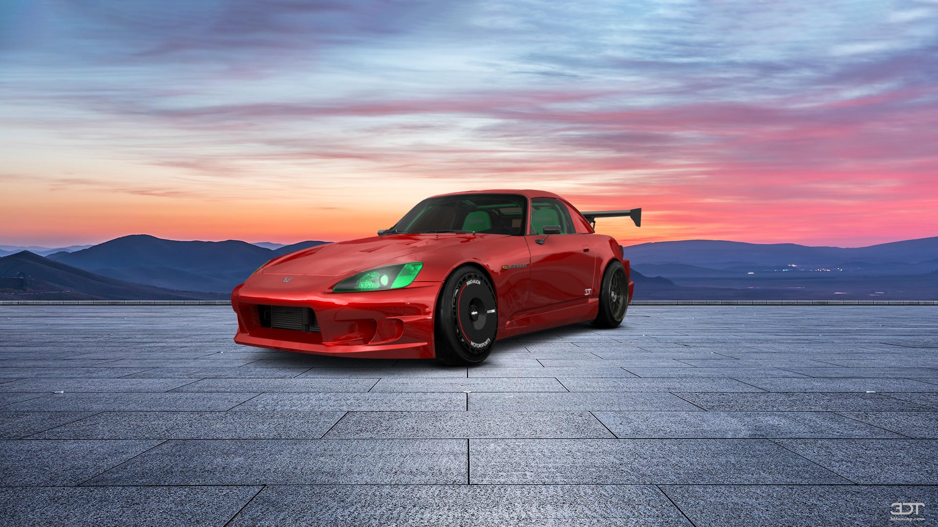 Honda S2000 Roadster 1999 tuning