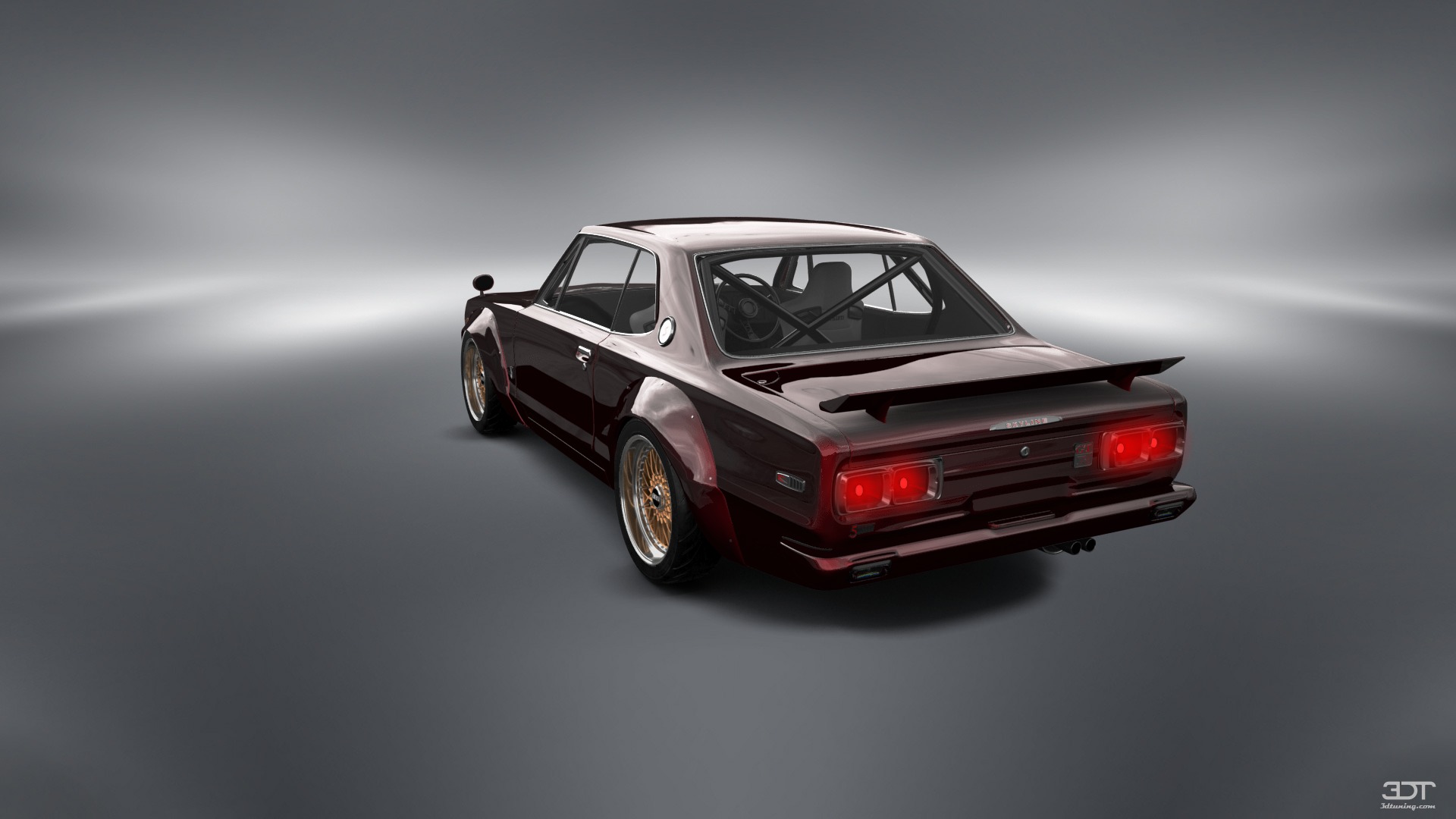 Nissan Skyline GT-R 2 Door Coupe 1969 Images