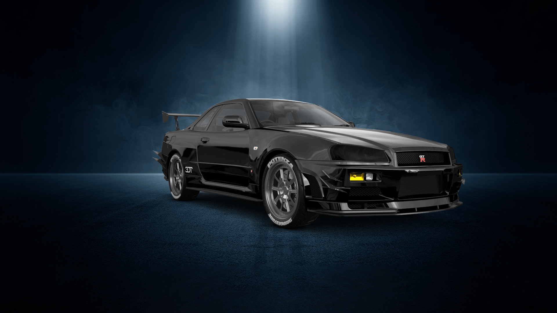 Nissan Skyline GT-R 2 Door Coupe 2000