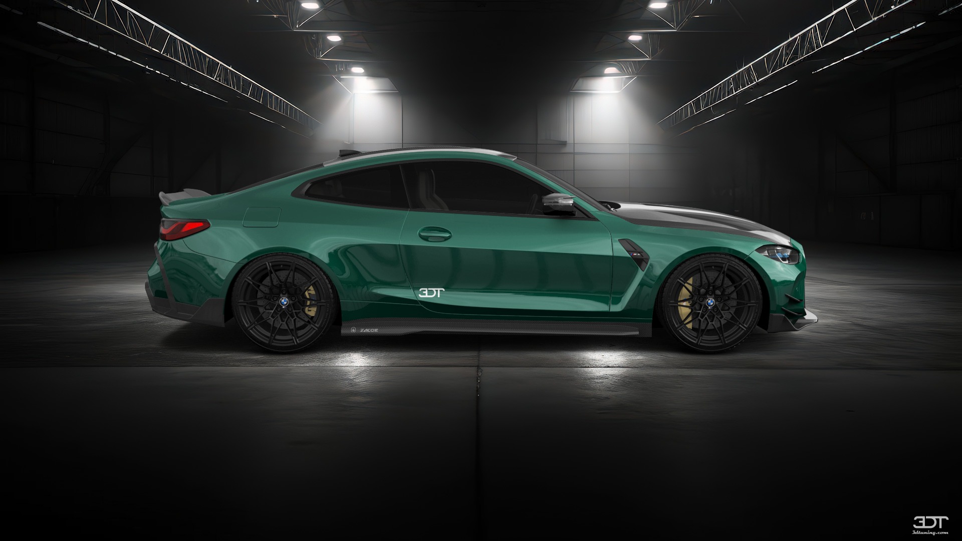 BMW M4 2 Door Coupe 2021 tuning