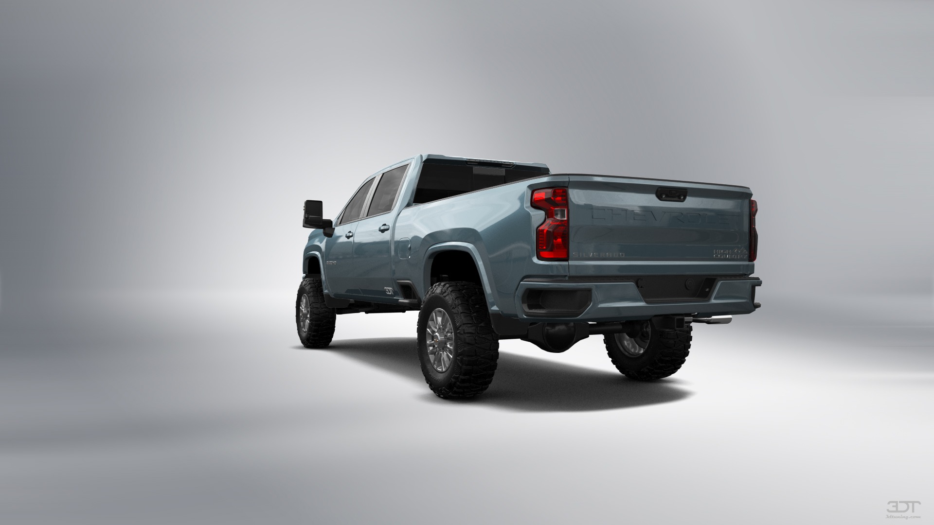 Chevrolet Silverado 2500 HD 4 Door pickup truck 2020