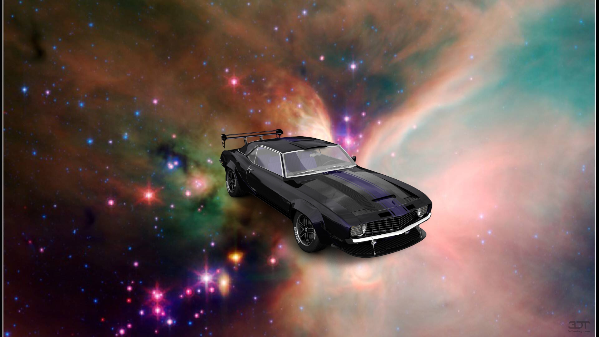 Chevrolet Camaro SS 2 Door Hardtop 1969