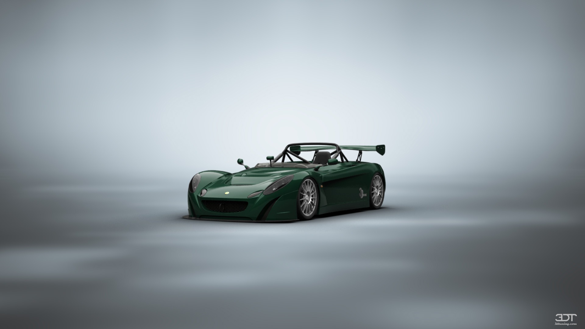 Lotus 2-Eleven Roadster 2009