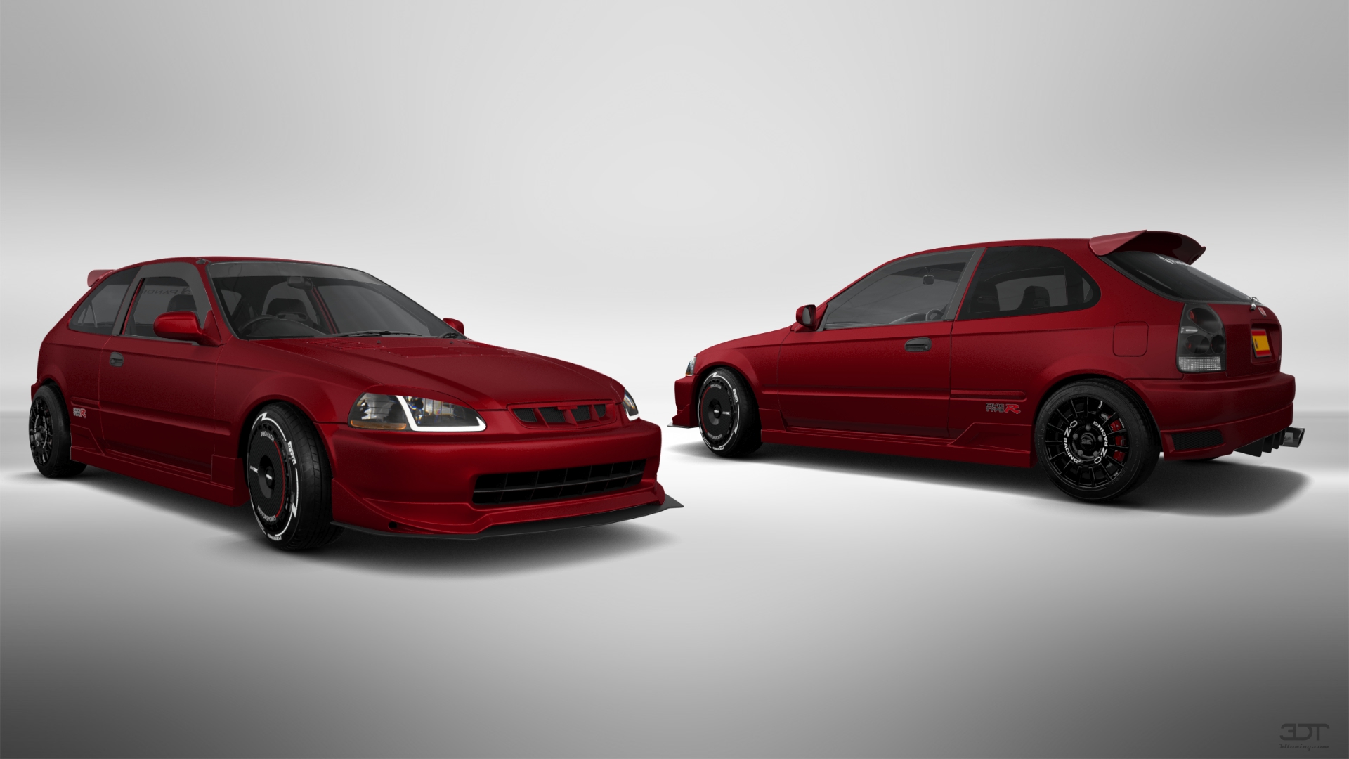 Honda Civic 3 Door Hatchback 1997