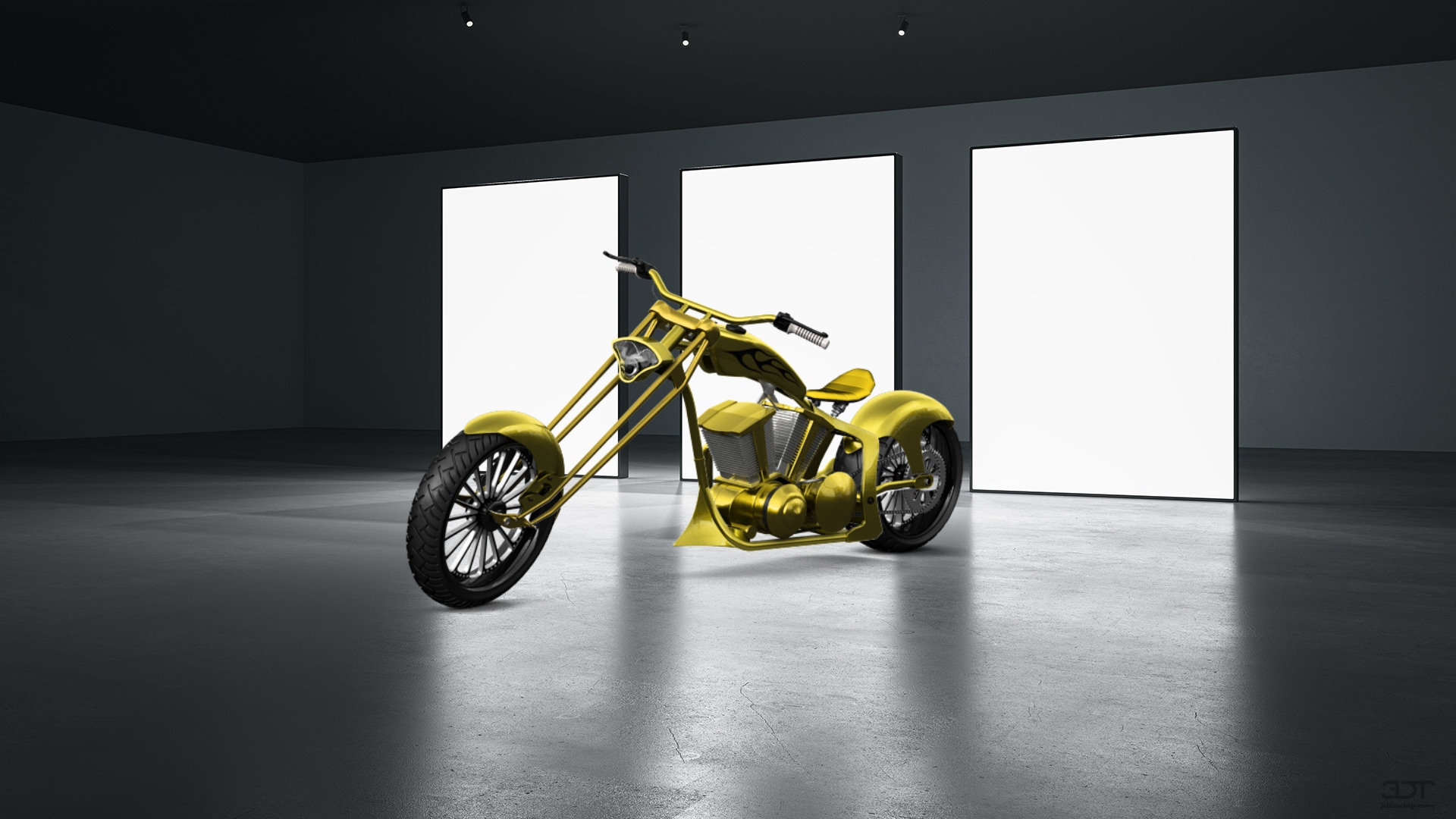 Custom Chopper Chopper 2017