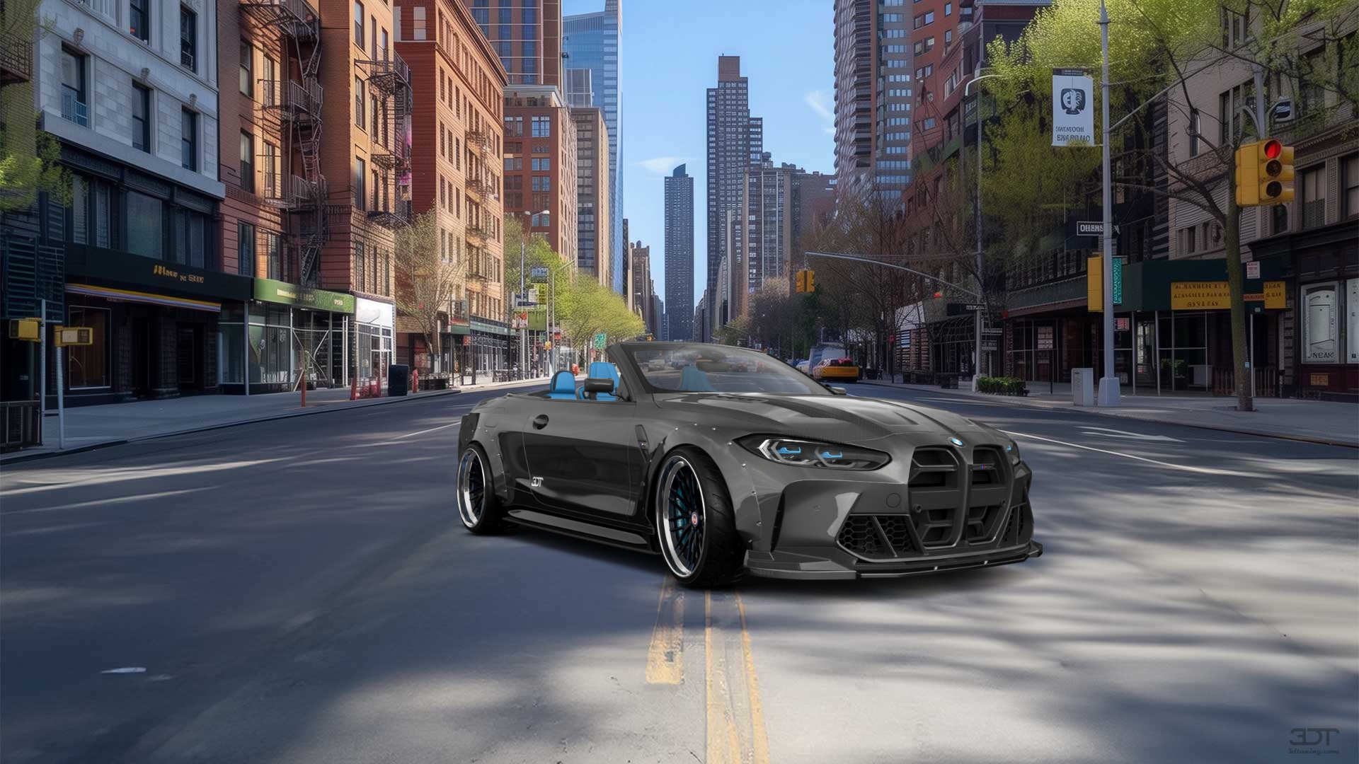 BMW M4 2 Door Convertible 2022 tuning