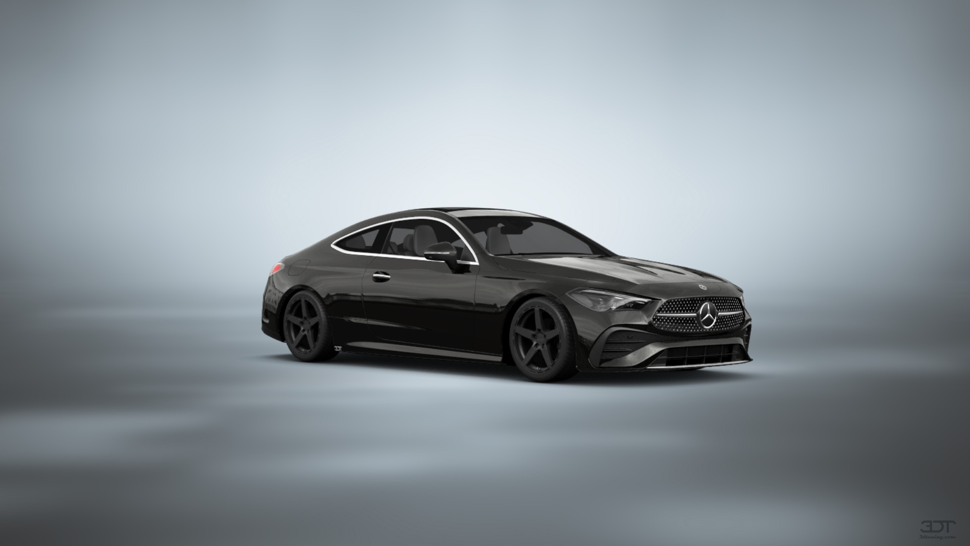 Mercedes CLE 2 Door Coupe 2024 tuning