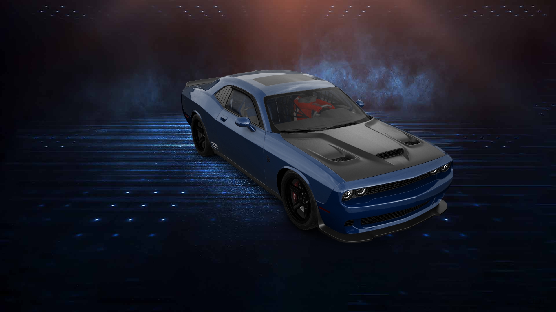 Dodge Challenger 2 Door Coupe 2015