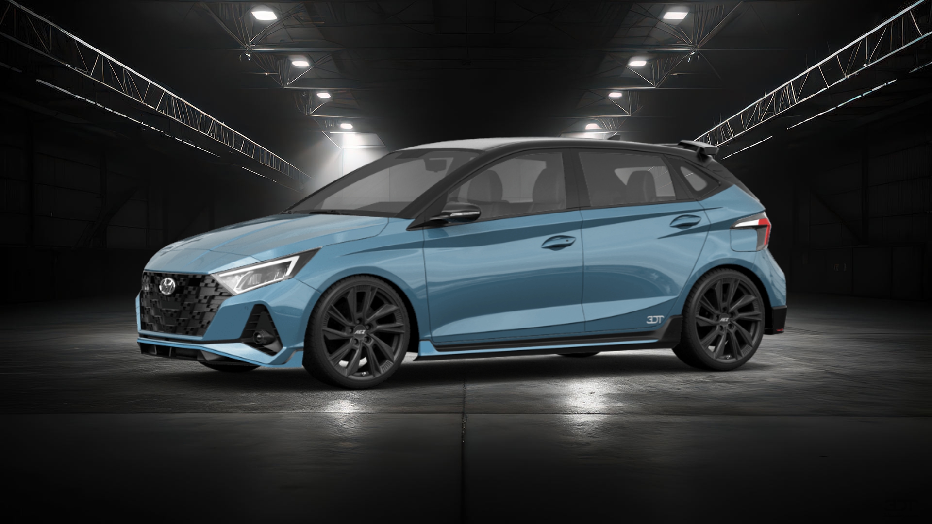 Hyundai i20 5 Door Hatchback 2022 Images