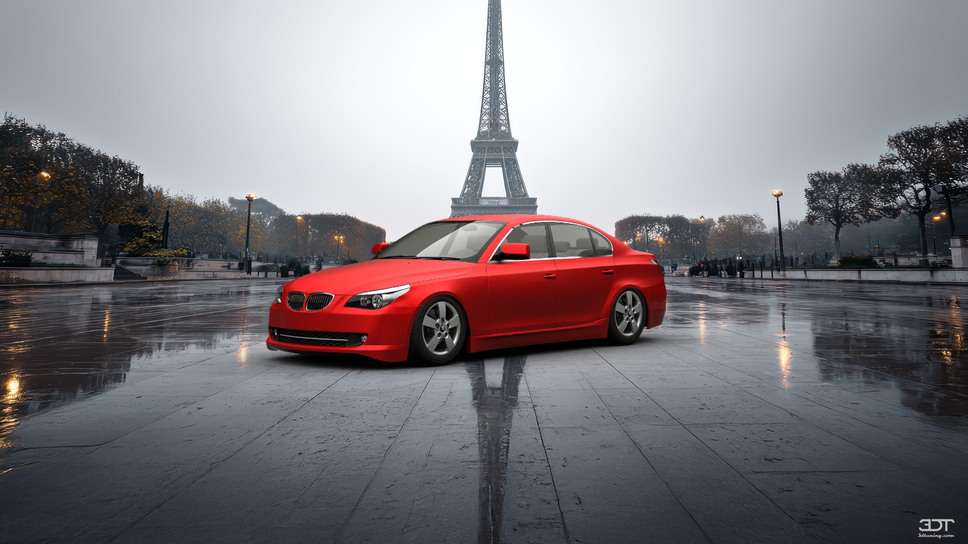 BMW 5 series Sedan 2003 tuning