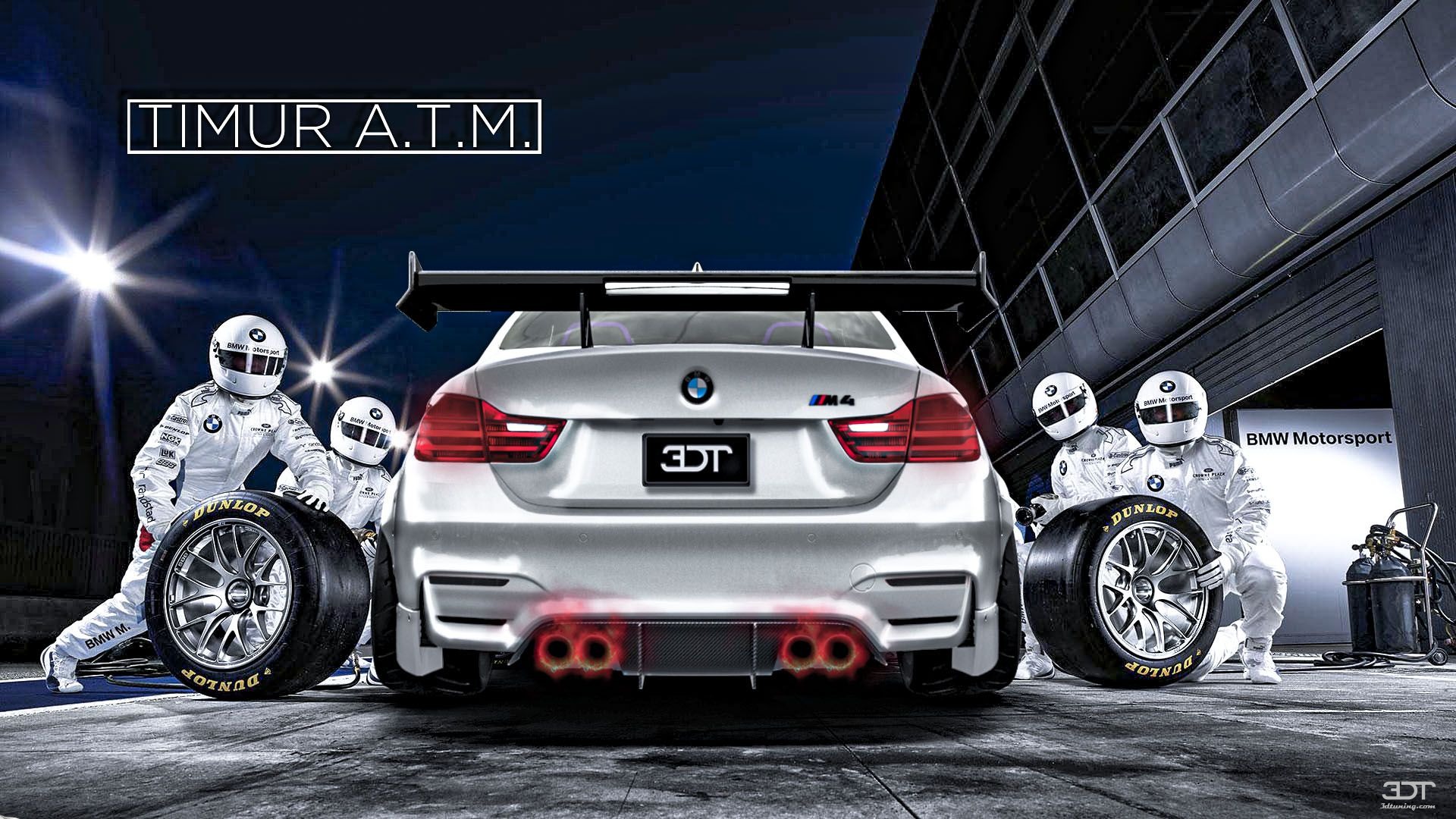 BMW M4 2 Door Coupe 2019