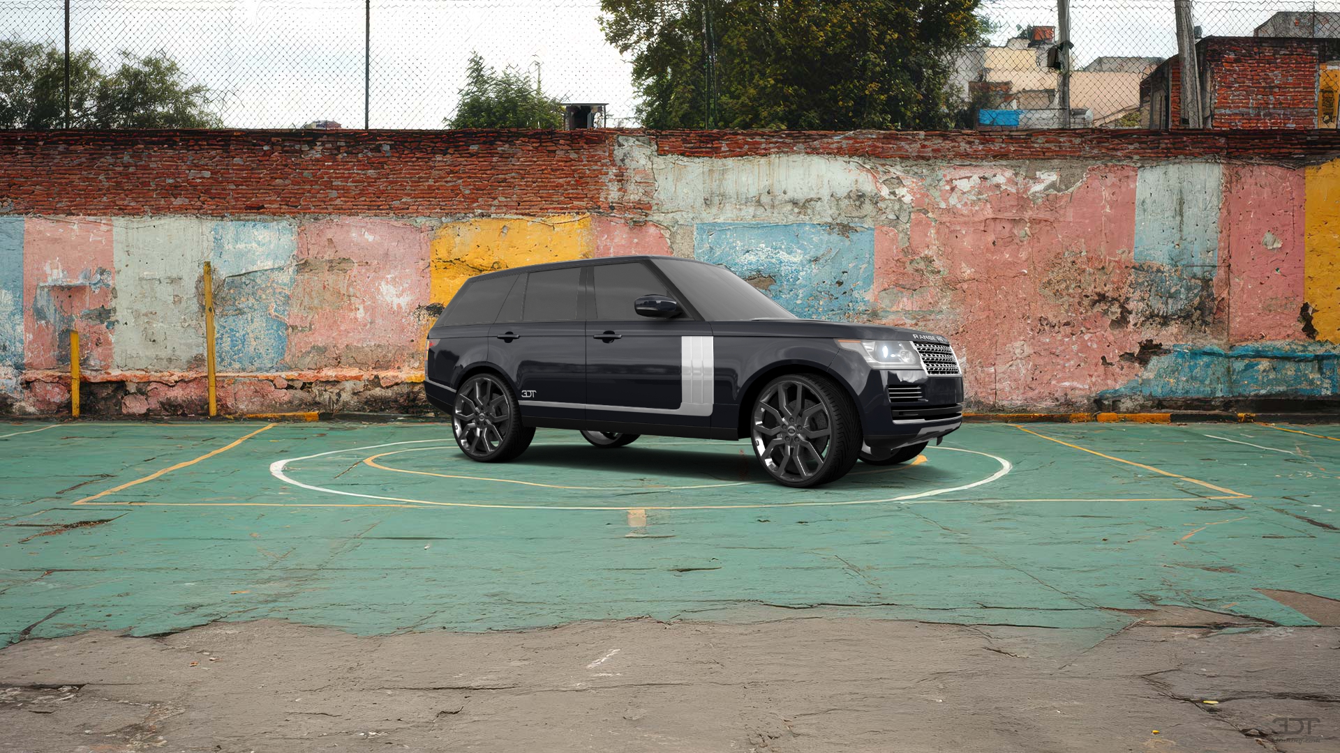 Range Rover Range Rover 2013