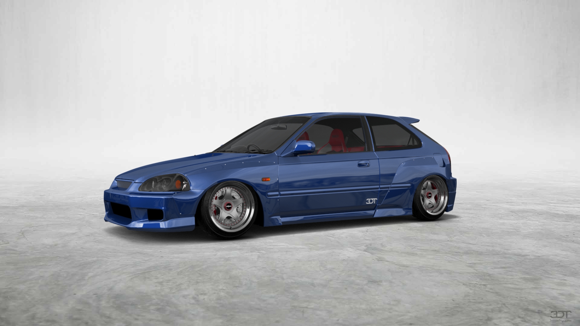 Honda Civic 3 Door Hatchback 1997
