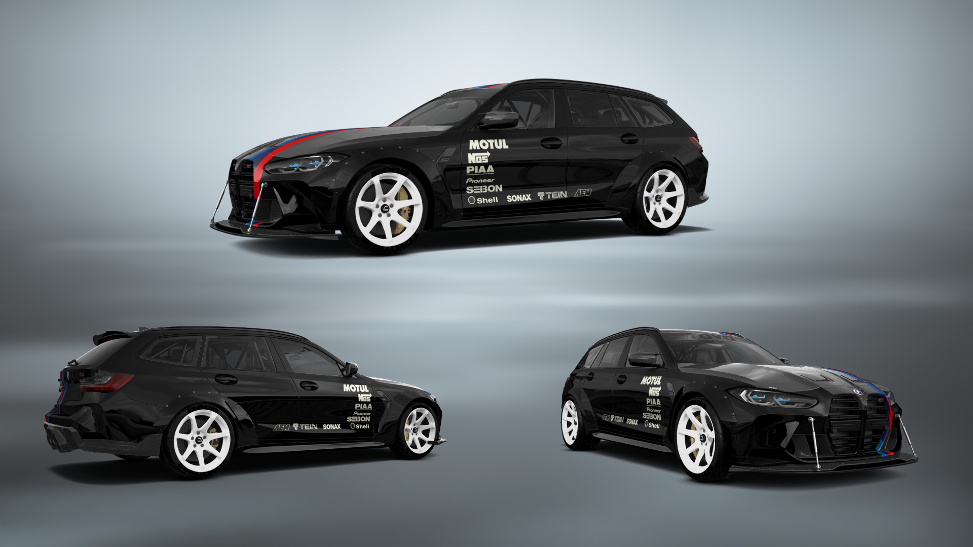 BMW M3 Touring 2022