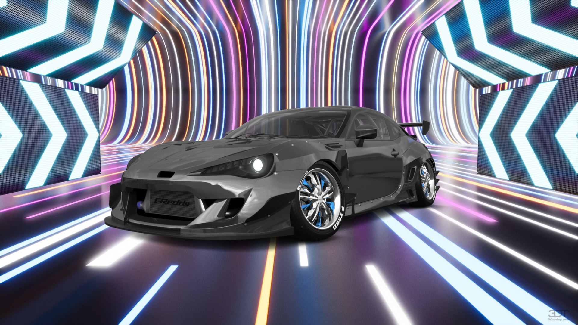 Subaru BRZ 2 Door Coupe 2015