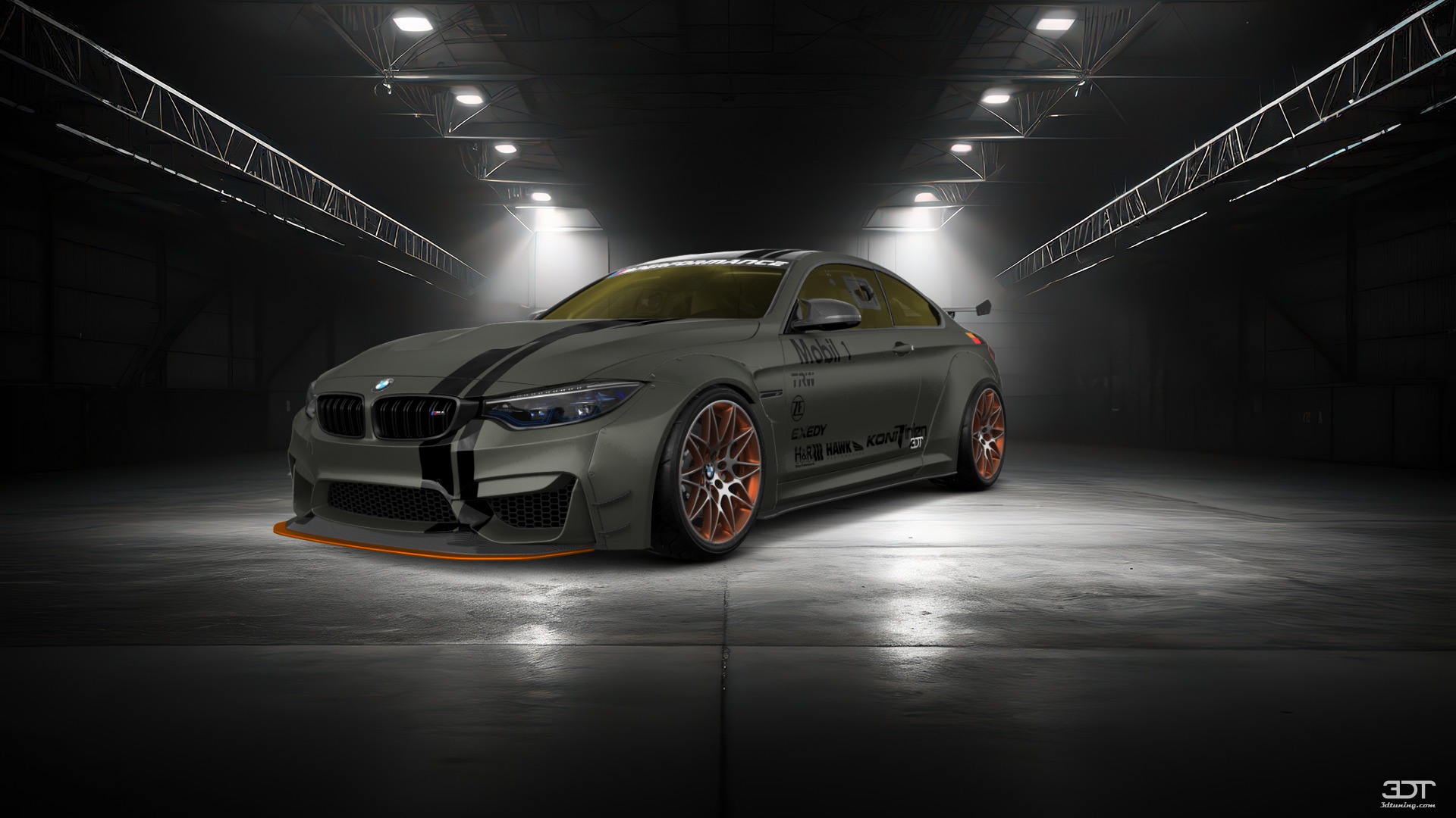 Tuning BMW M4 2 Door Coupe 2019