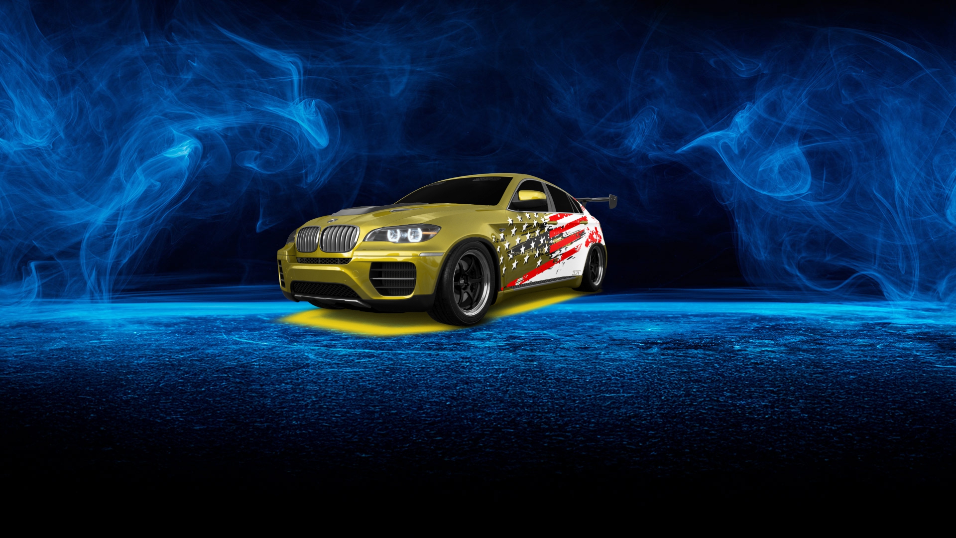 BMW X6 5 Door SUV 2008 Images