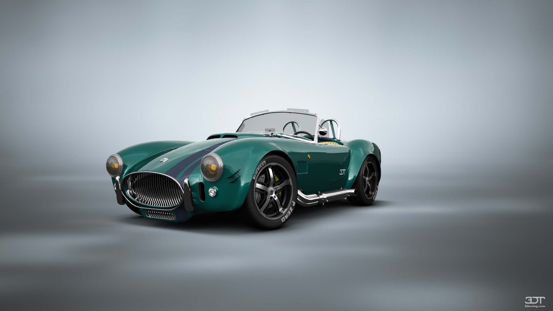 AC Cobra Classic Roadster 1962 Images