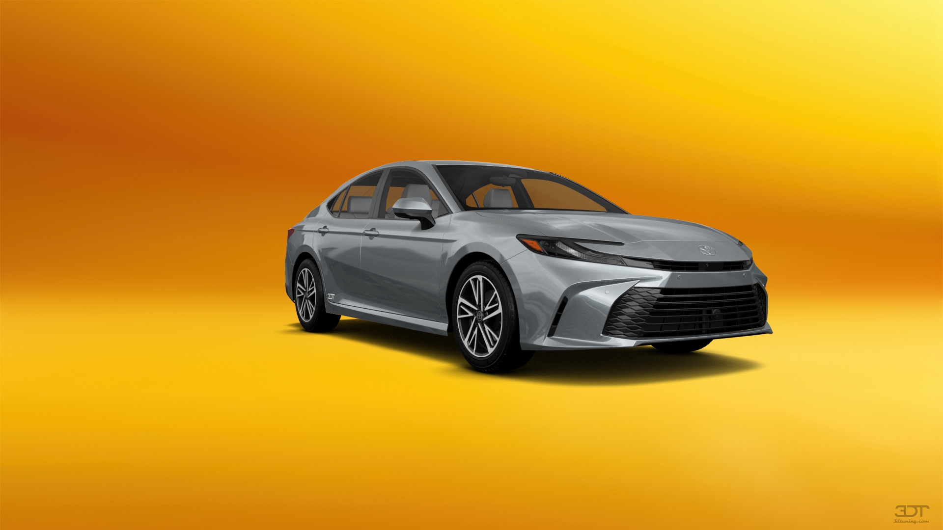 Toyota Camry Sedan 2025