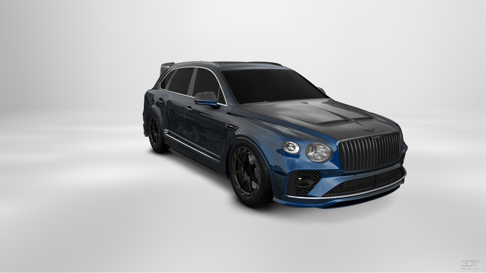 Bentley Bentayga 5 Door SUV 2020 Images