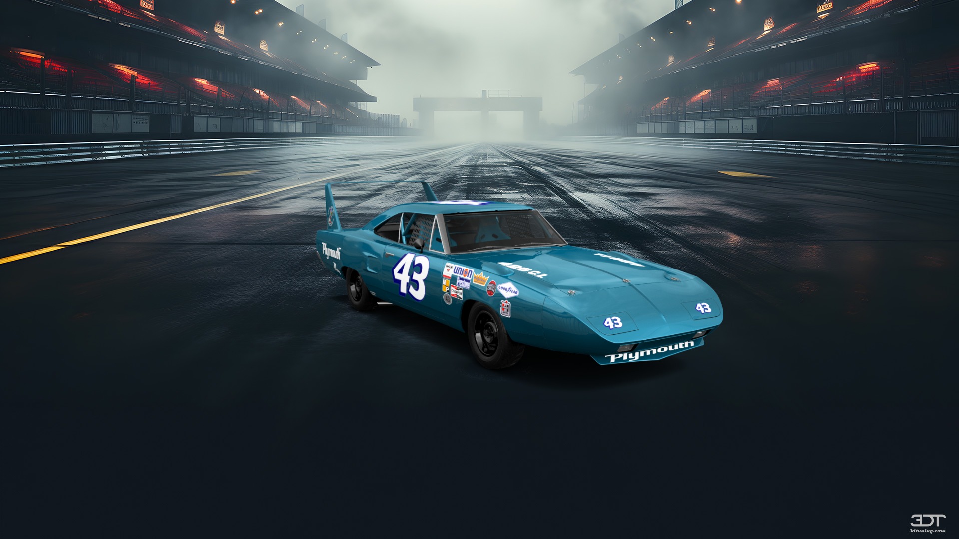 Plymouth Superbird 2 Door Coupe 1970